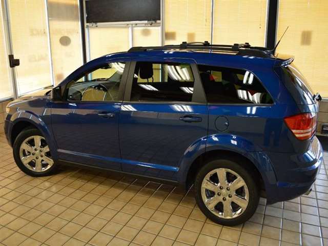 Dodge Journey 2010 photo 14